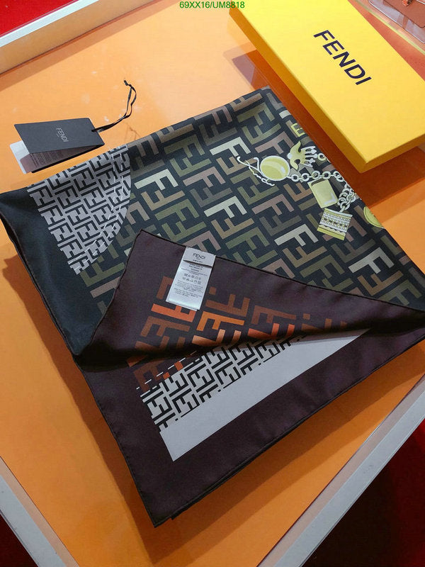 SAMC - FDE Scarves - 039