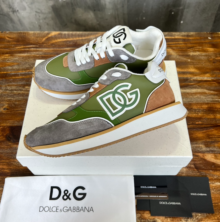 SAMCC - DAG Men Shoes - 030