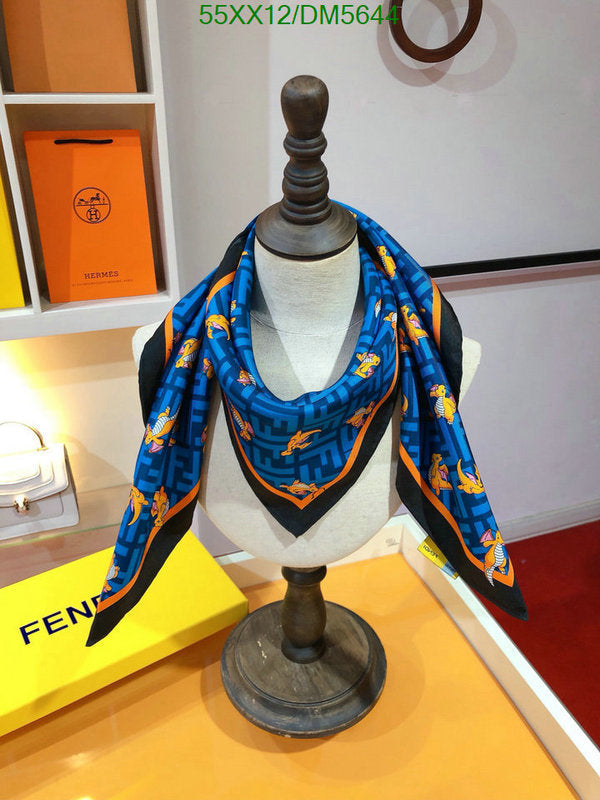 SAMC - FDE Scarves - 015
