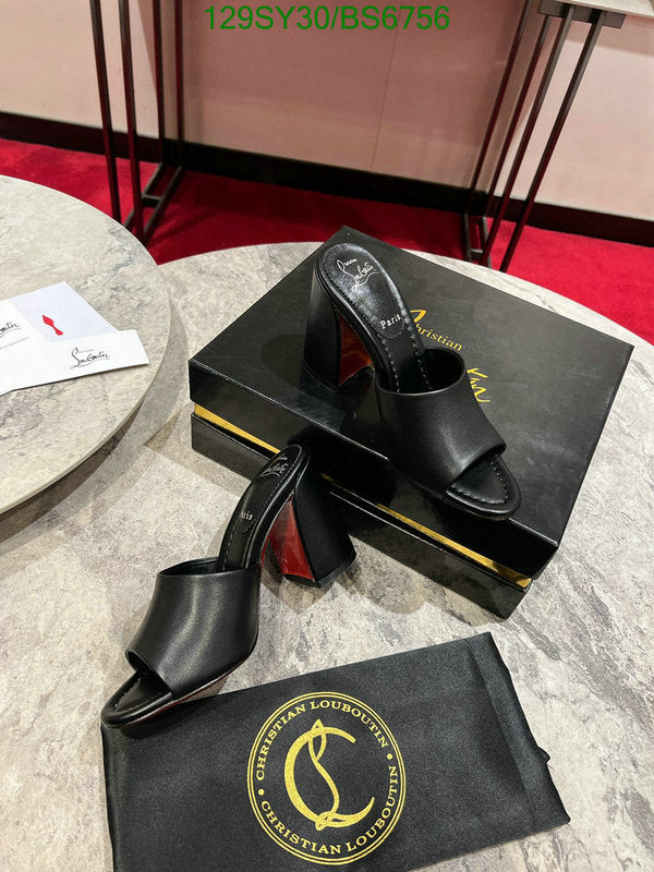 SAMC - CBL Women Shoes - 053