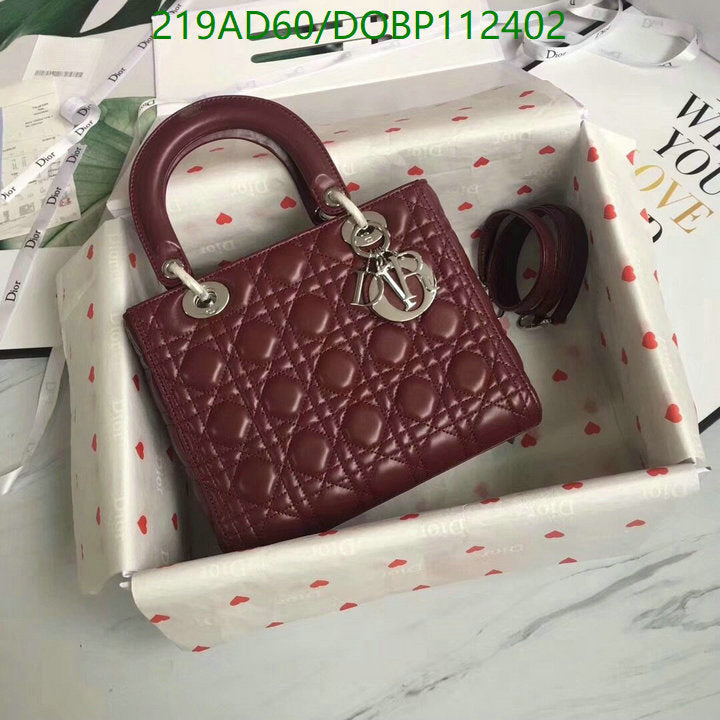 SAMCC - DOR Bags - 1439