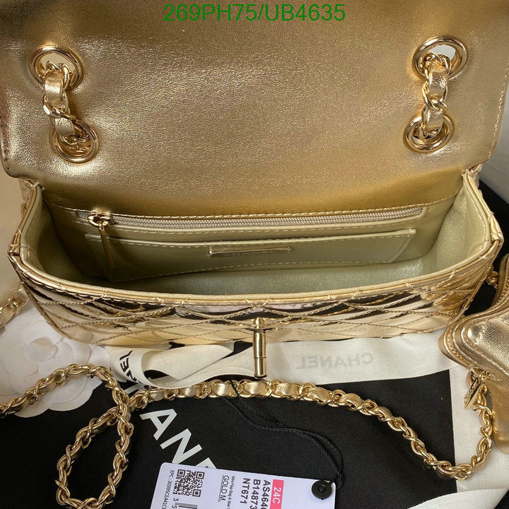 SAMC - CHL Bags - 289