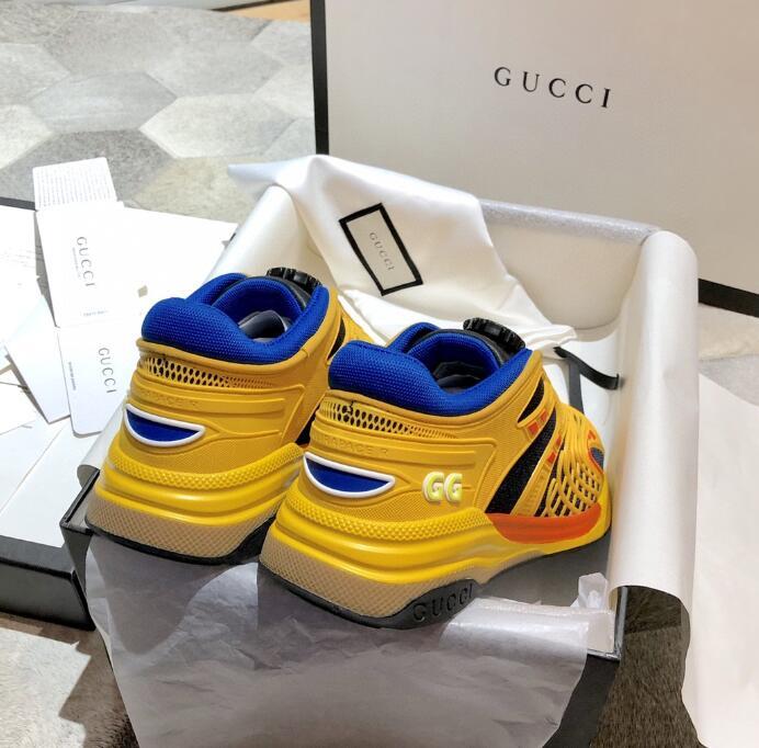 SAMC - GUKI Men Shoes - 1129