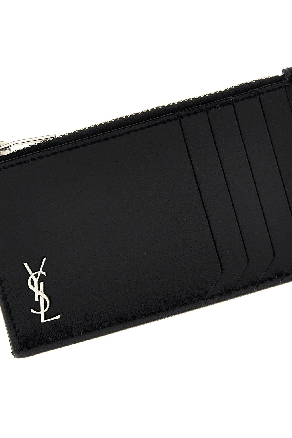 Saint Laurent Men 'Tiny Monogram' Cardholder