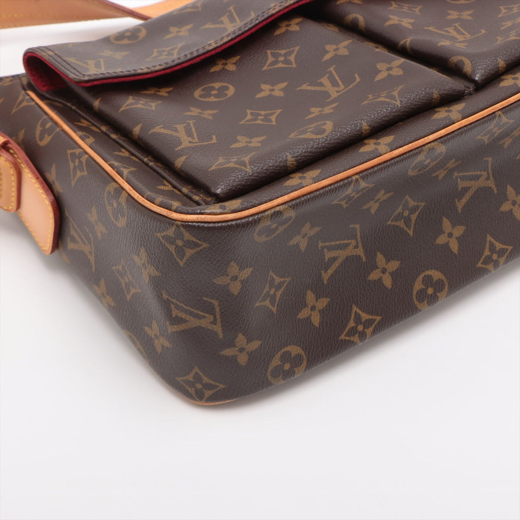 Louis Vuitton Monogram Viva Cite GM M51163