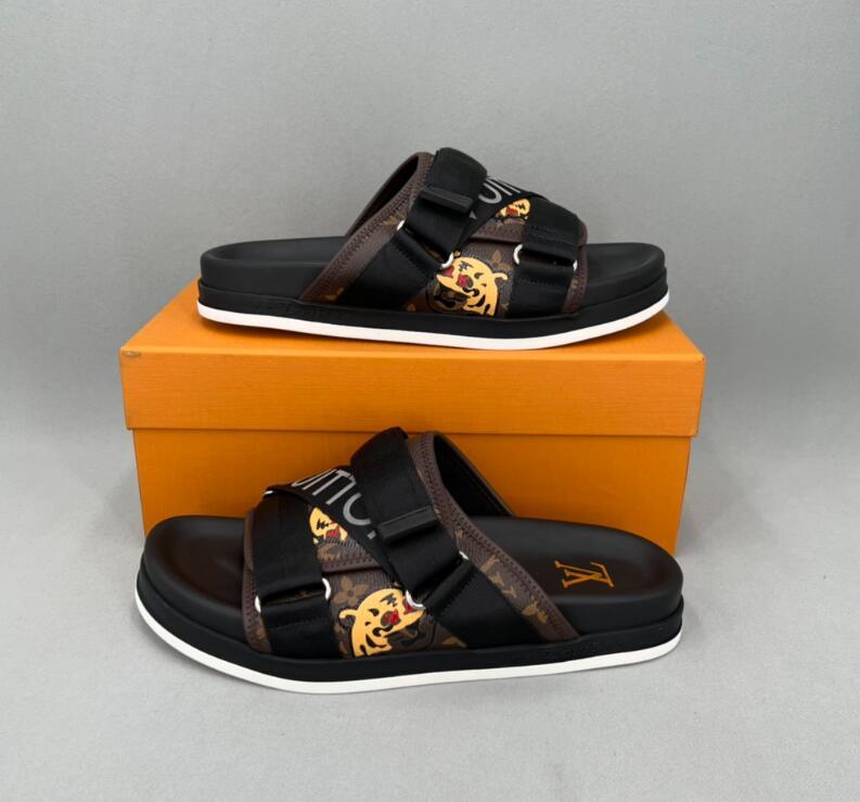 glamy - LOV Men Shoes - 1041