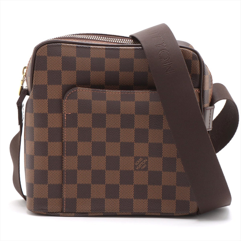 Louis Vuitton Damier Olaf PM N41442