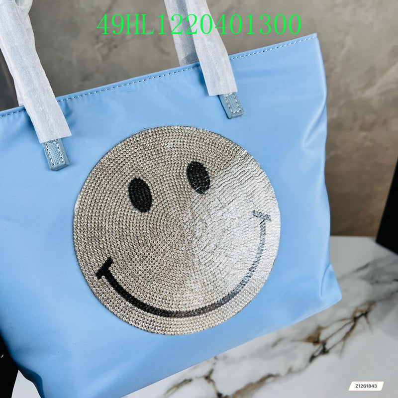 Satchel Bags - PDA Bags - 4499
