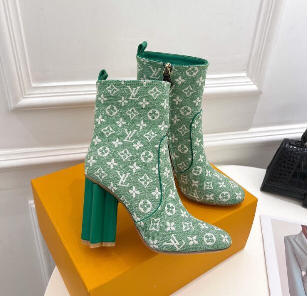 Glamy - LOV Women Shoes - 813