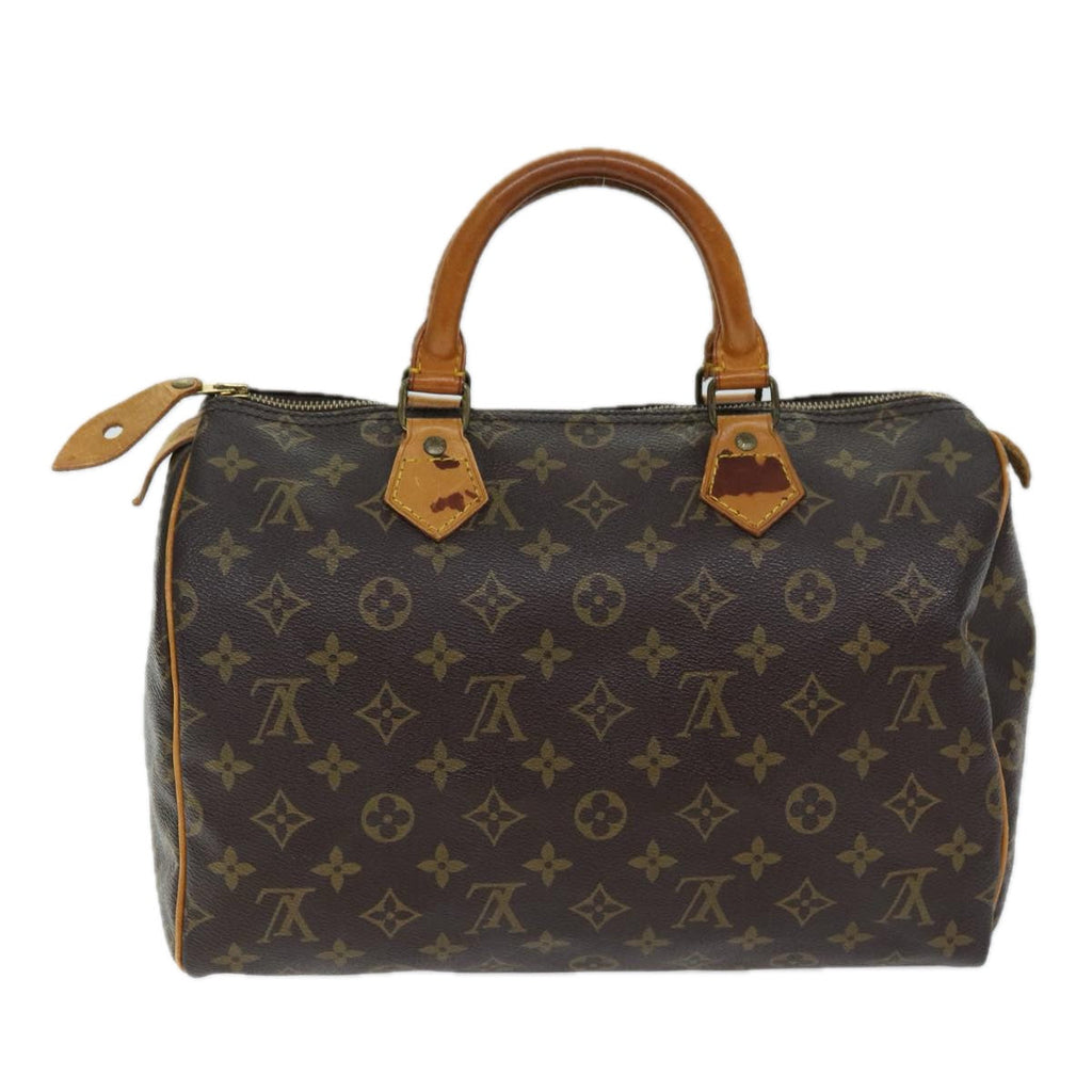 Louis Vuitton Speedy 30 Handbag