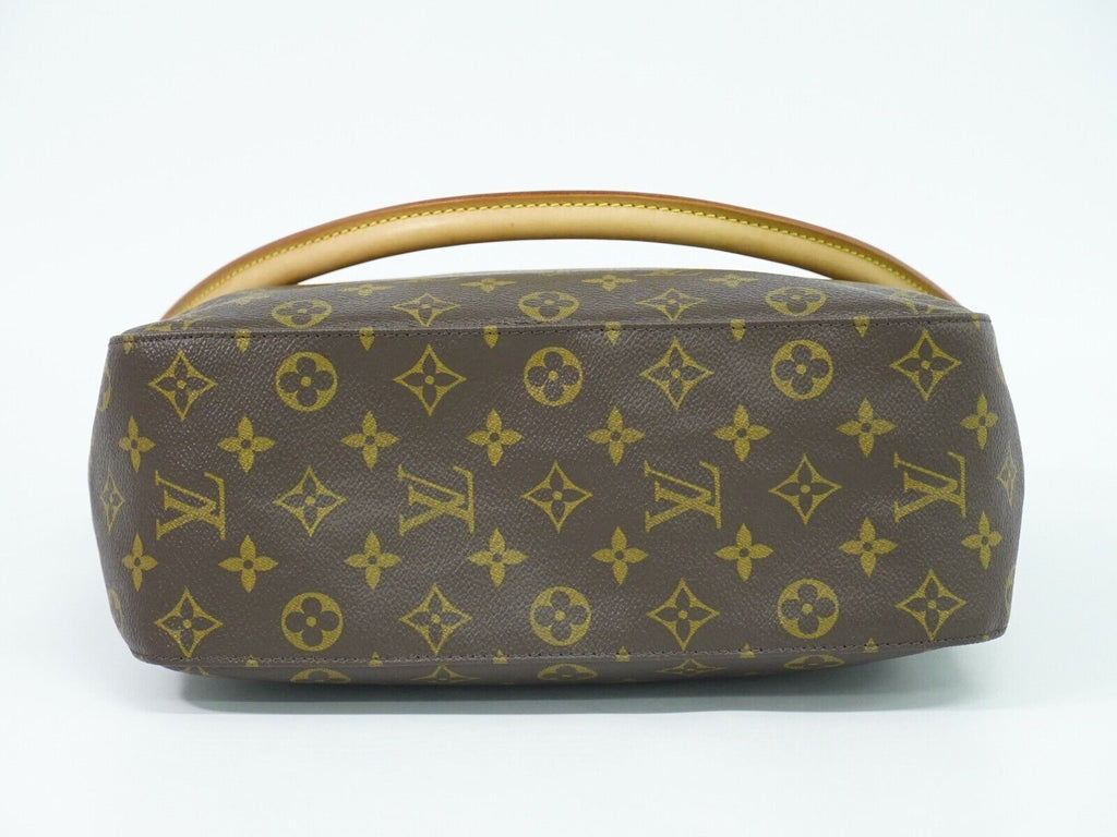 Louis Vuitton Looping Gm  Canvas Shoulder Bag