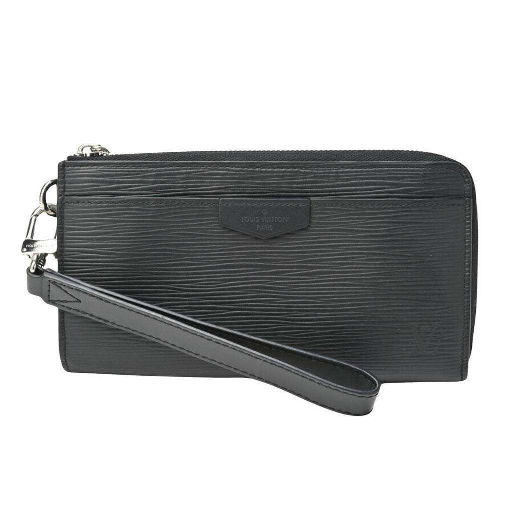 Louis Vuitton Zippy  Leather Wallet  ()