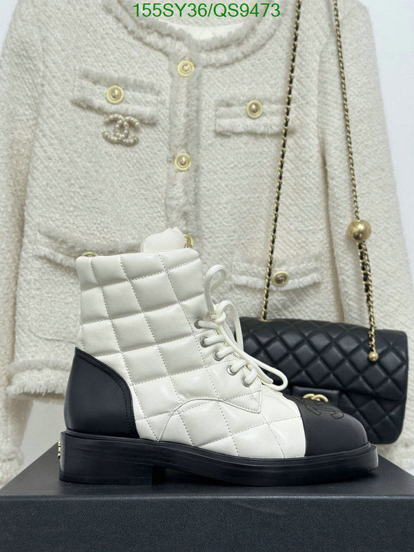 SAMC - CHL Women Boots - 104