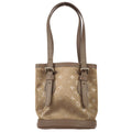Louis Vuitton 2001 Monogram Satin Little Bucket M92145