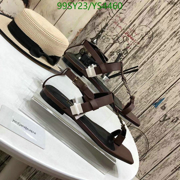 SAMC - YLS Women Shoes Heels - 048