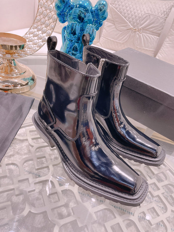Satchel Bags - Mix Shoes - 1284