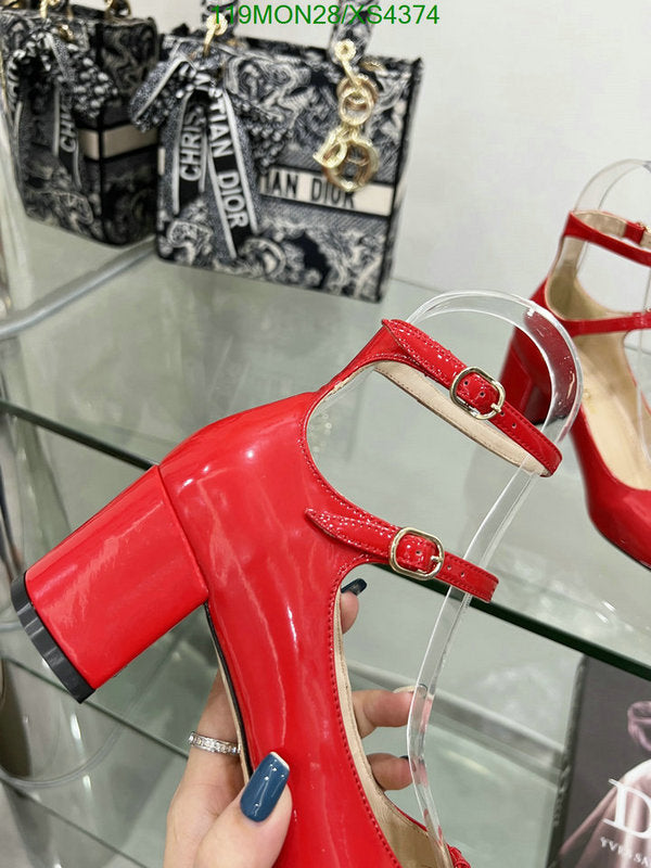 SAMCC - DOR Women Shoes - 1977