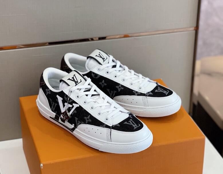 Glamy - LOV Men Shoes - 1248
