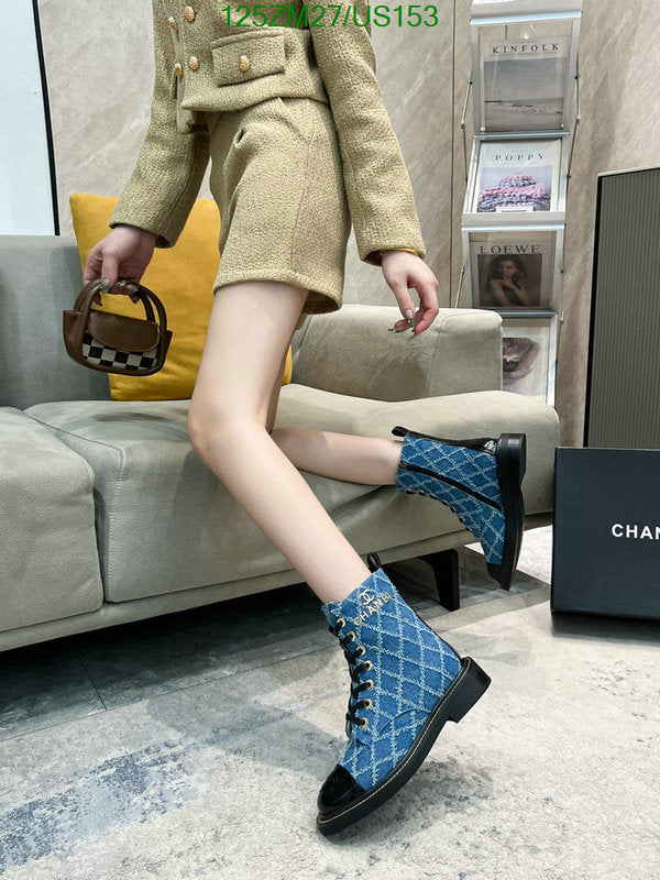 SAMC - CHL Women Boots - 121