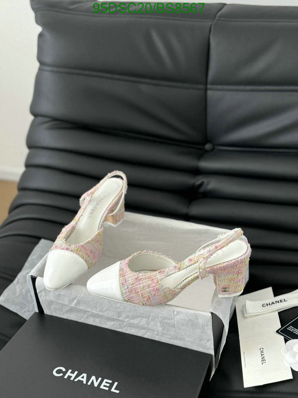 SAMC - CHL Women Shoes Ballet - 025