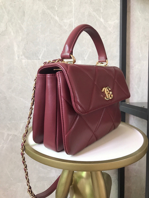 Satchel Bags - CHL Bags - 3719