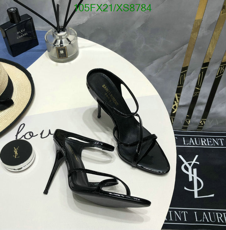 SAMC - YLS Women Shoes - 104