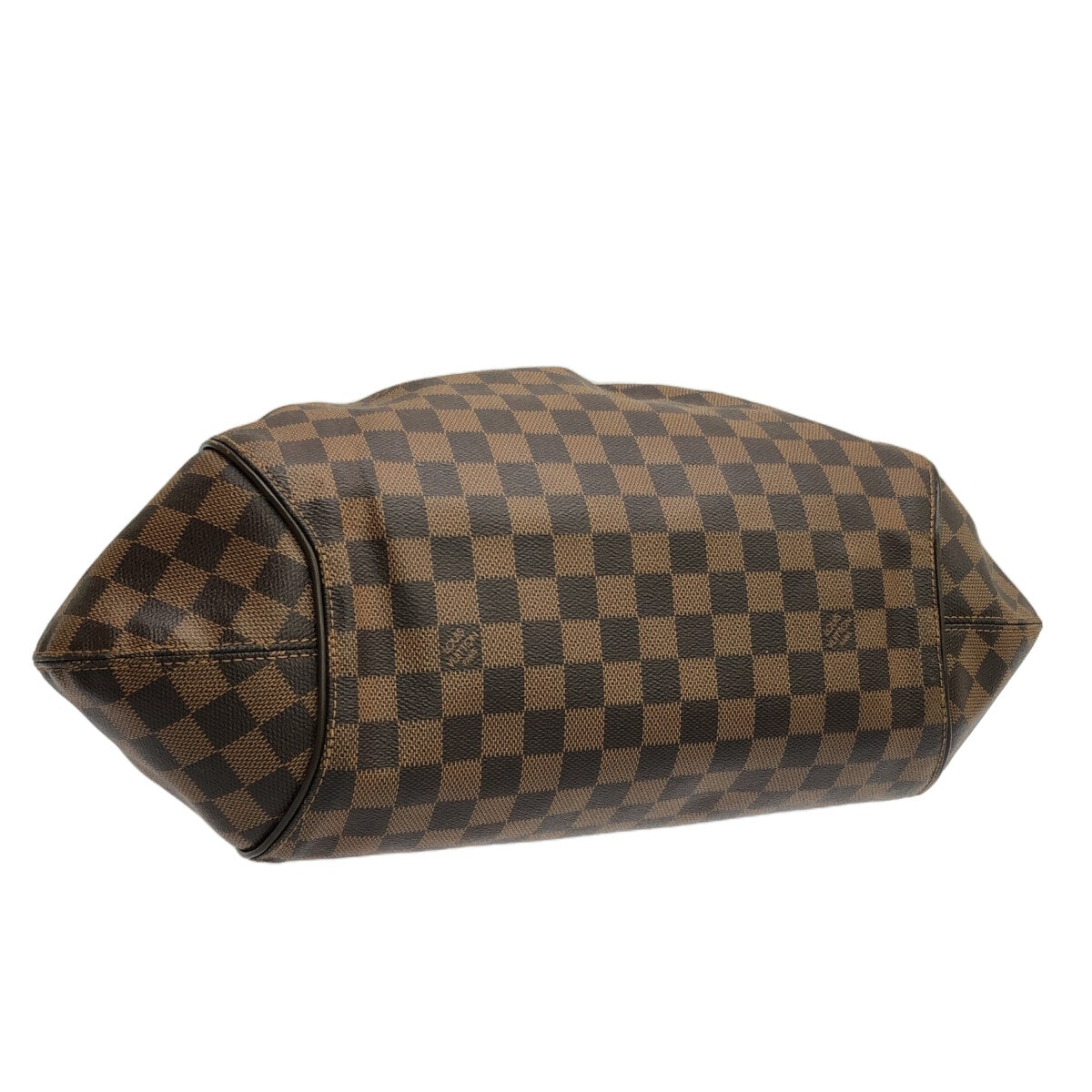 Louis Vuitton Sistina  Canvas Shoulder Bag ()