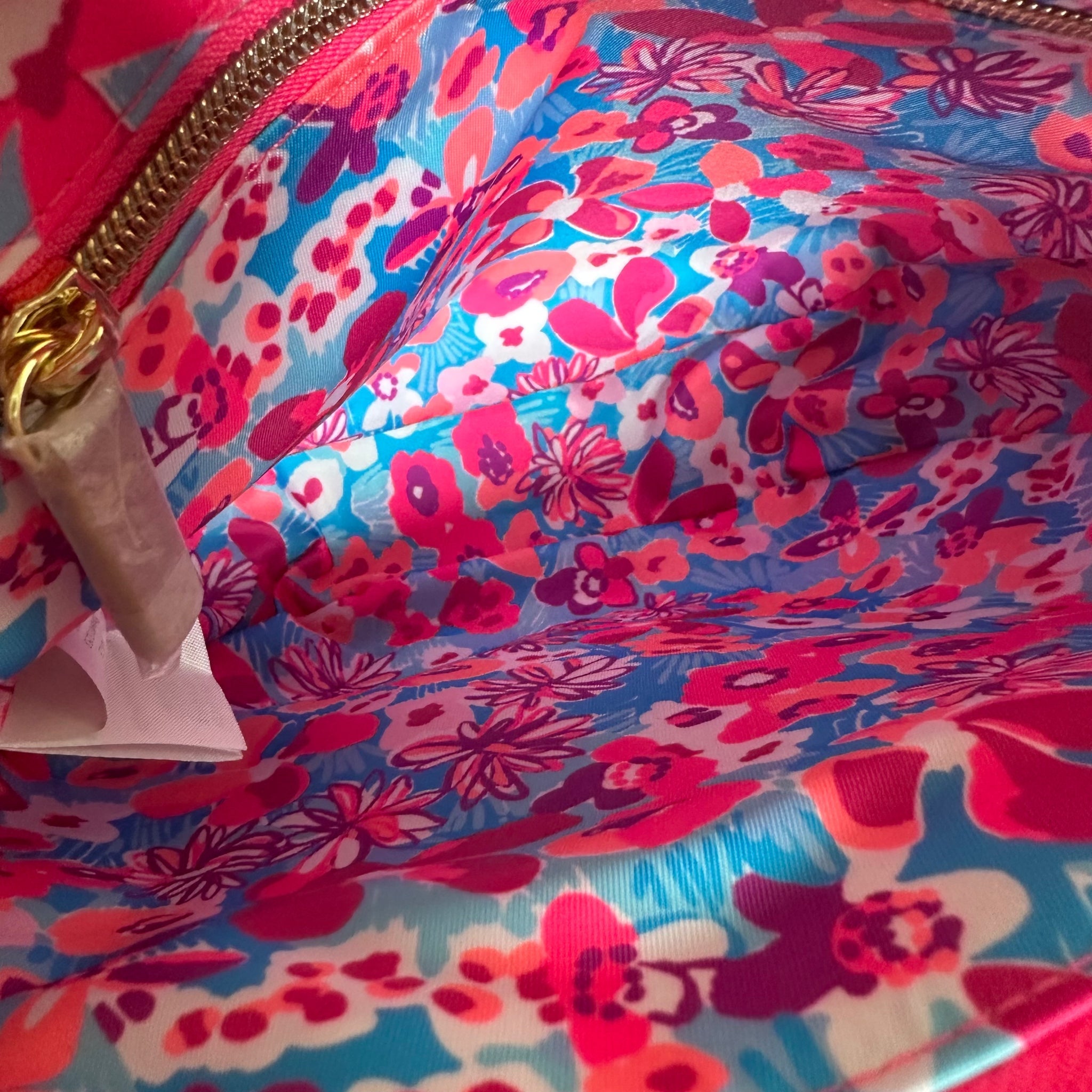 Lilly Pulitzer Hot Pink Handbag