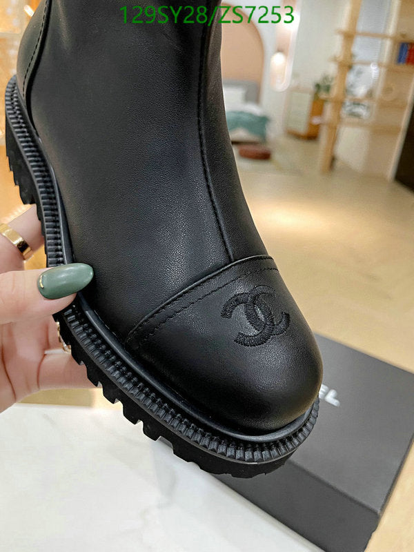 SAMC - CHL Women Boots - 247
