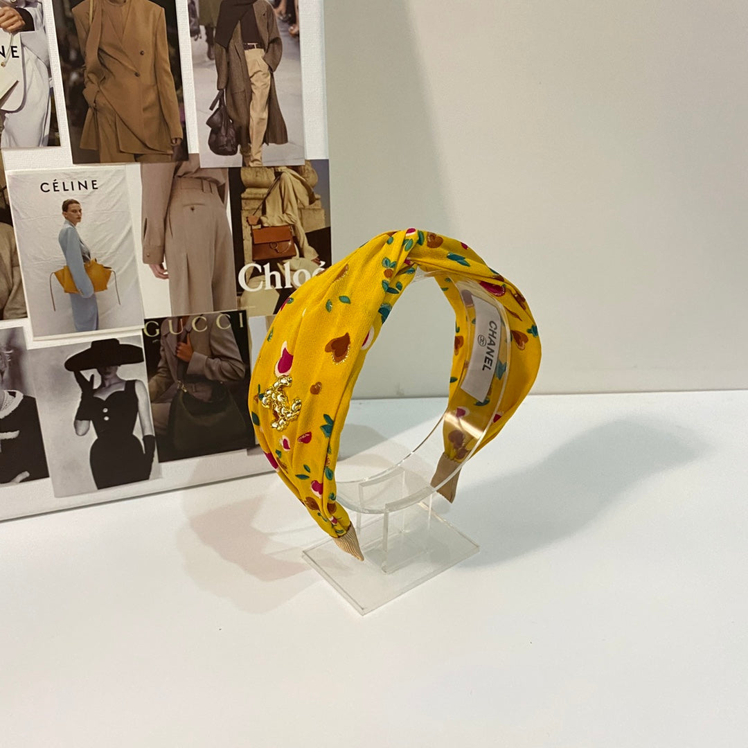 EN - Luxury Hair Band CHL 043