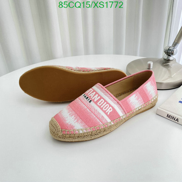 SAMCC - DOR Women Shoes - 2007