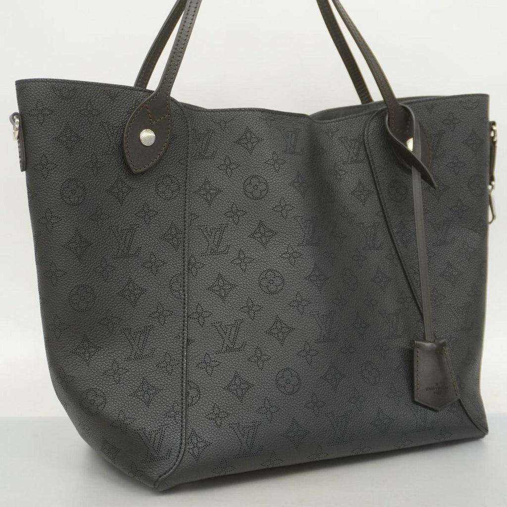 Louis Vuitton Hina  Leather Tote Bag ()