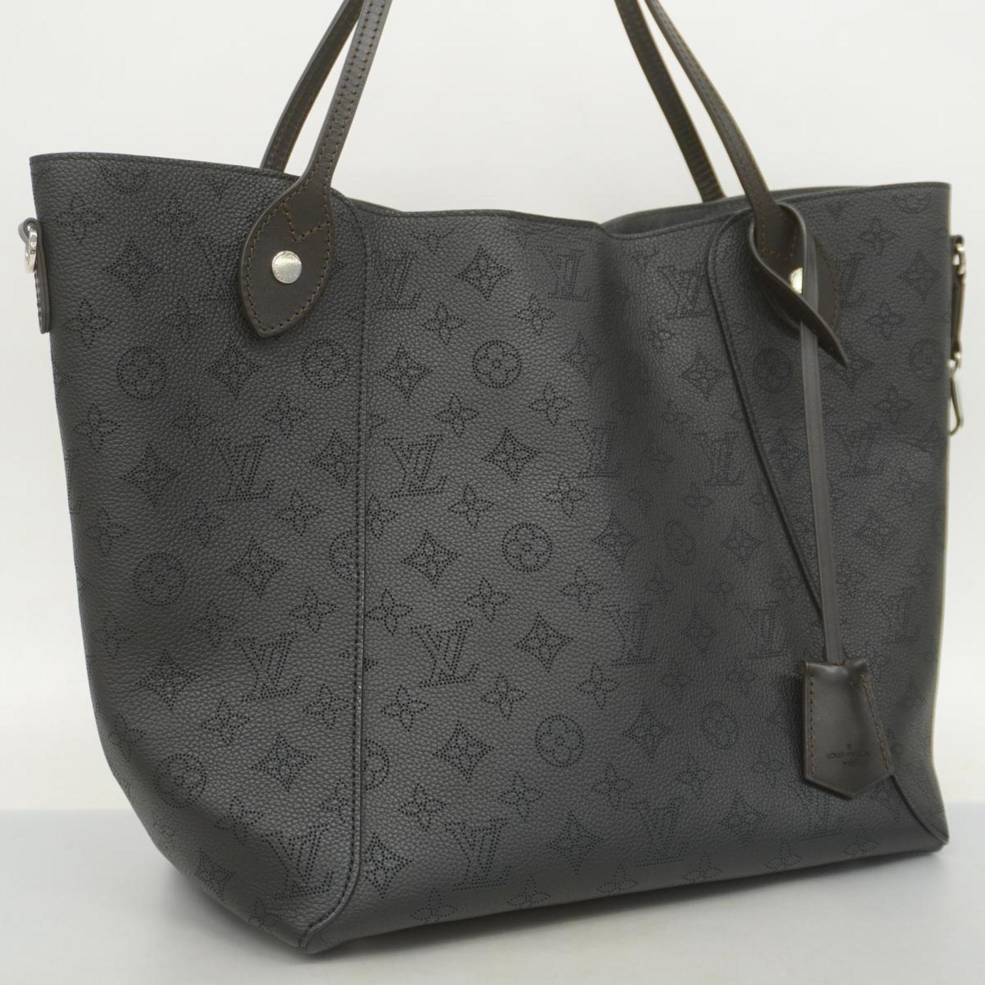 Louis Vuitton Hina  Leather Tote Bag ()