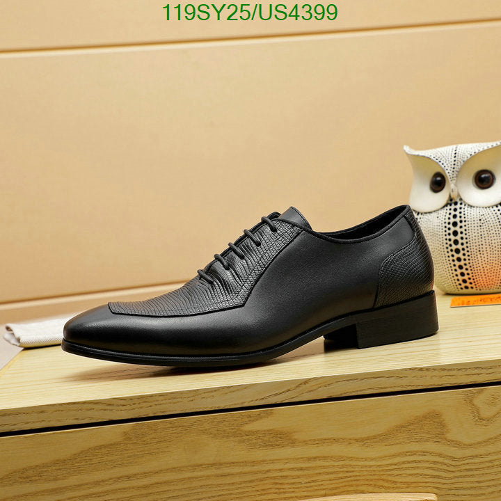 SAMC - HMS Men Shoes - 617