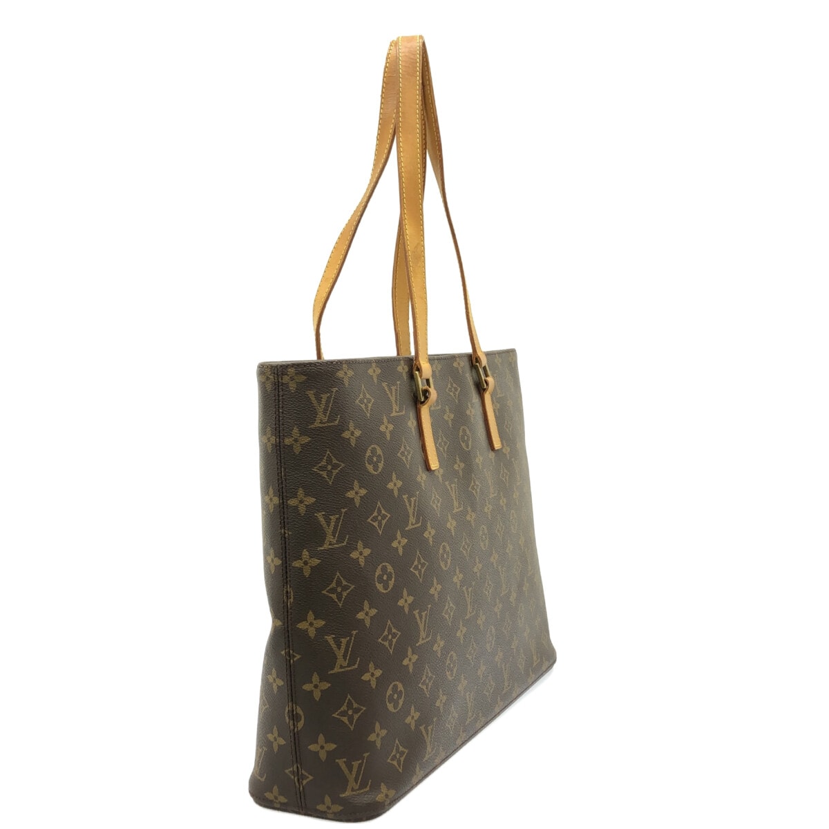 Louis Vuitton Luco  Canvas Tote Bag ()