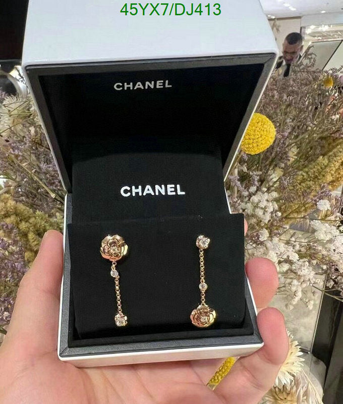 SAMC - CHL Jewelry Earrings - 141