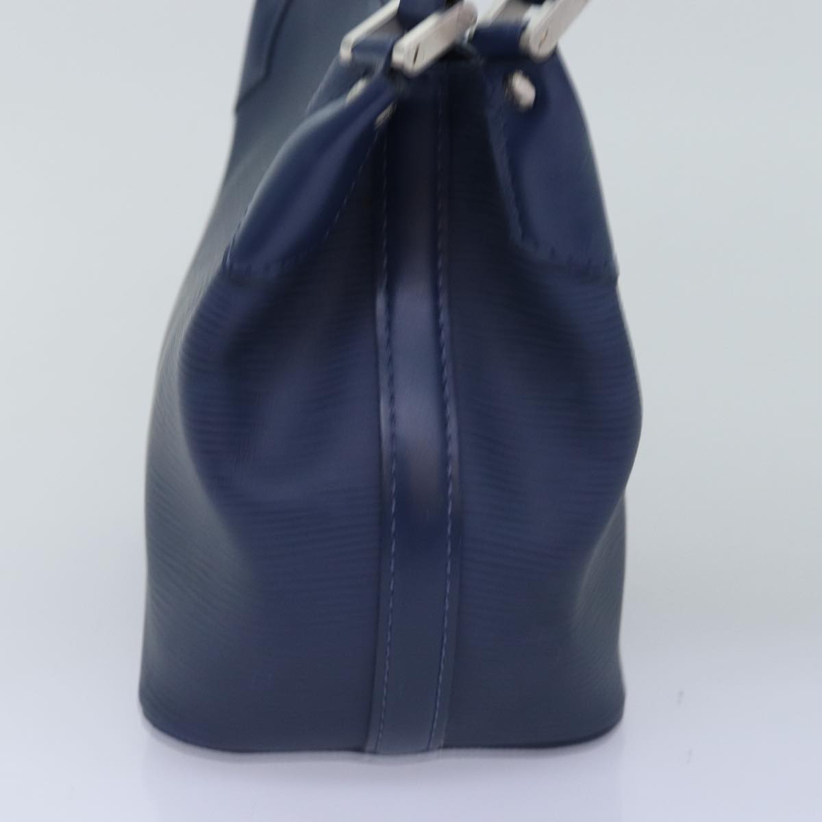 Louis Vuitton Epi Mandala Pm Shoulder Bag Blue Myrtille M5893G Lv Auth 75385