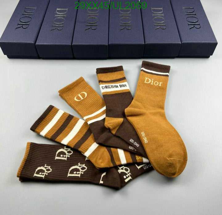 SAMC - DOR Socks - 058