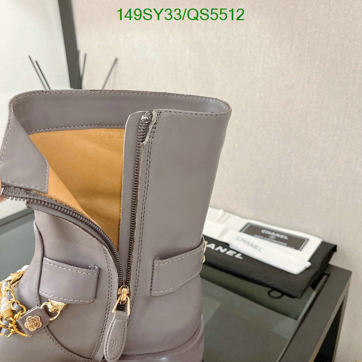 SAMC - CHL Women Boots - 442