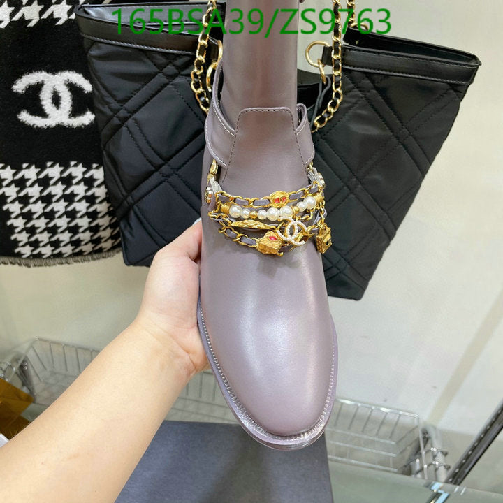SAMC - CHL Women Boots - 193