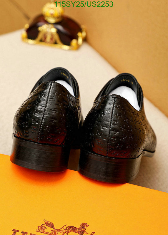 SAMC - HMS Men Shoes - 614