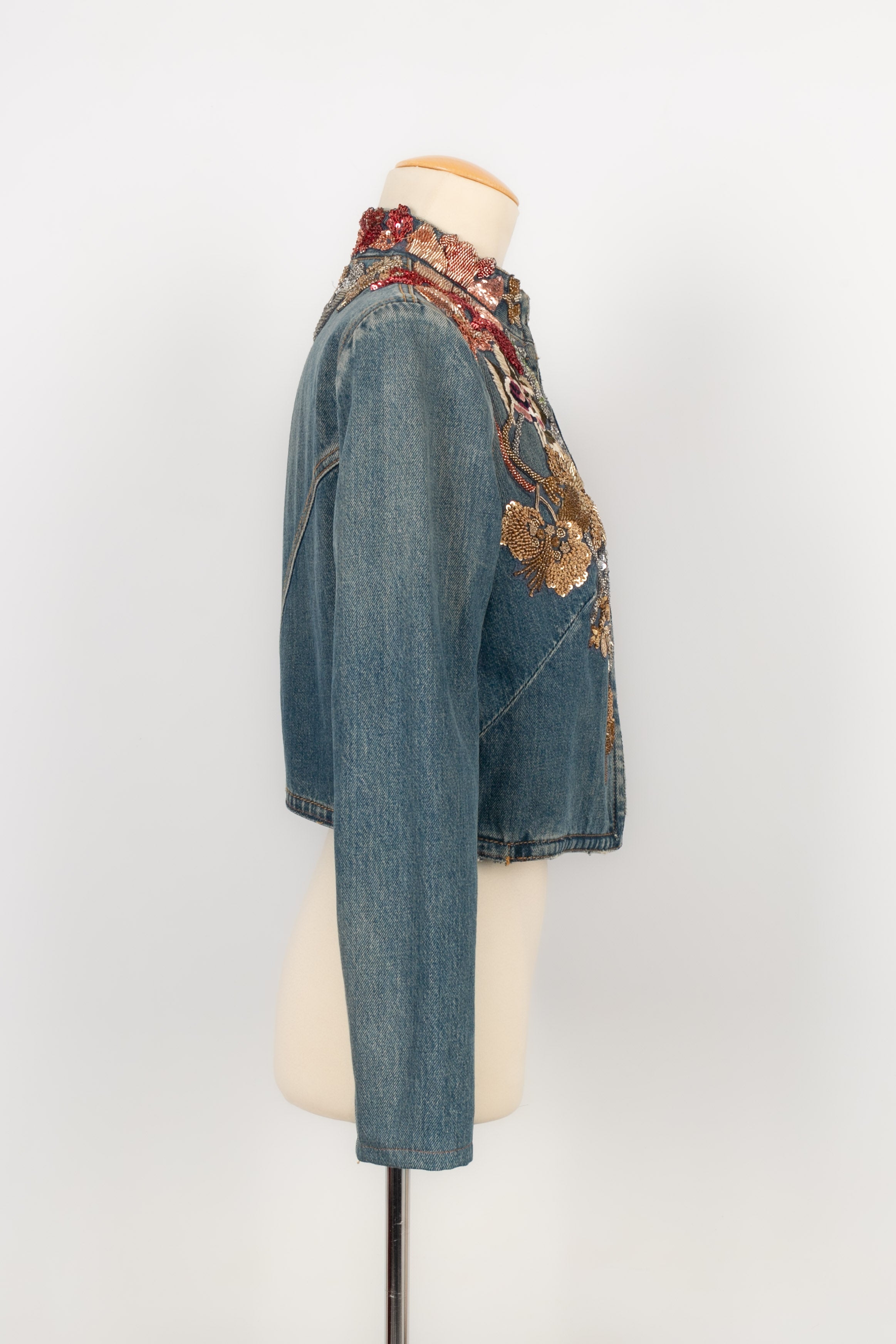 Veste Alexander McQueen