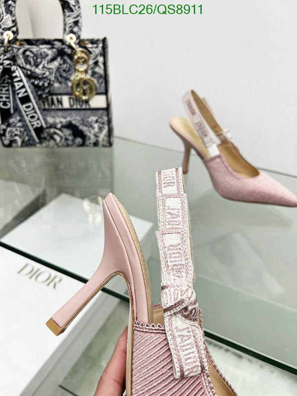 SAMCC - DOR Women Shoes - 2263