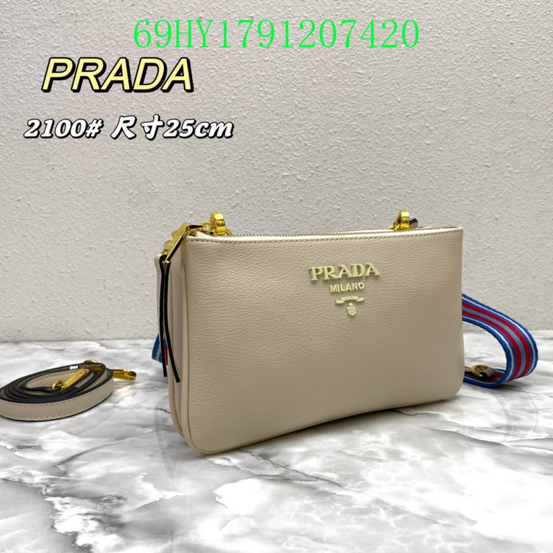 Satchel Bags - PDA Bags - 3730