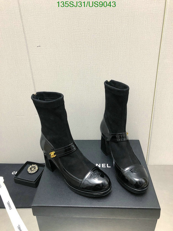 SAMC - CHL Women Boots - 011