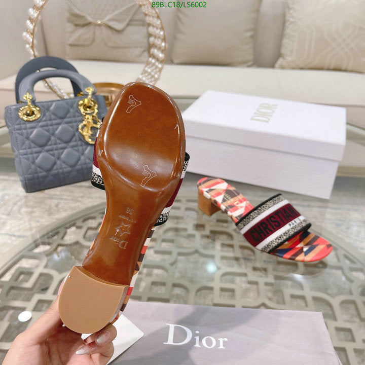 SAMCC - DOR Women Shoes - 1828