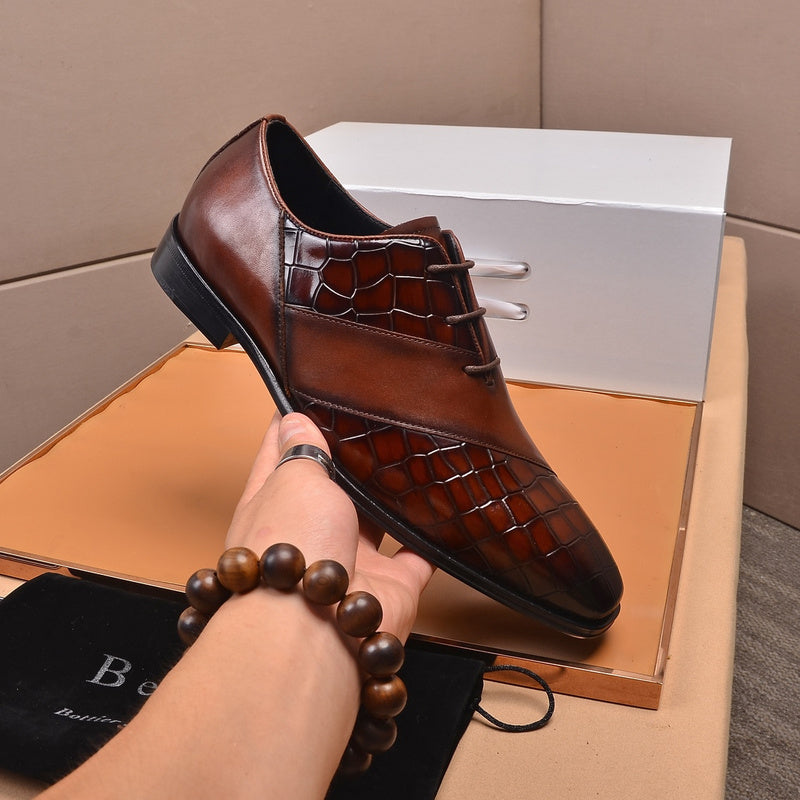 Glami - BRE Men Shoes - 498