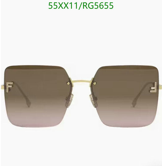 SAMC - FDE Glasses - 001