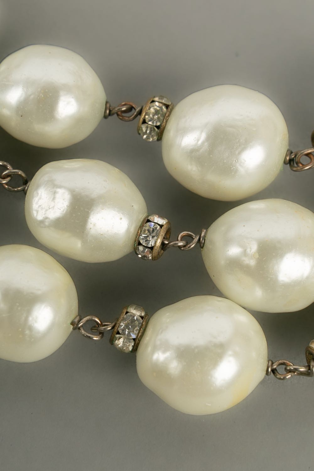 Collier de perles nacrÃƒÆ’Ã‚Â©es