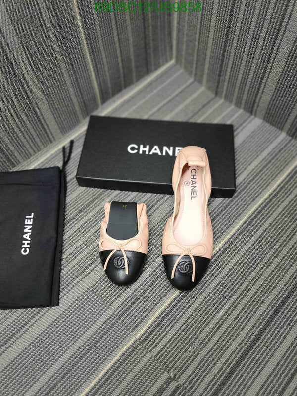 SAMC - CHL Women Shoes Ballet - 109